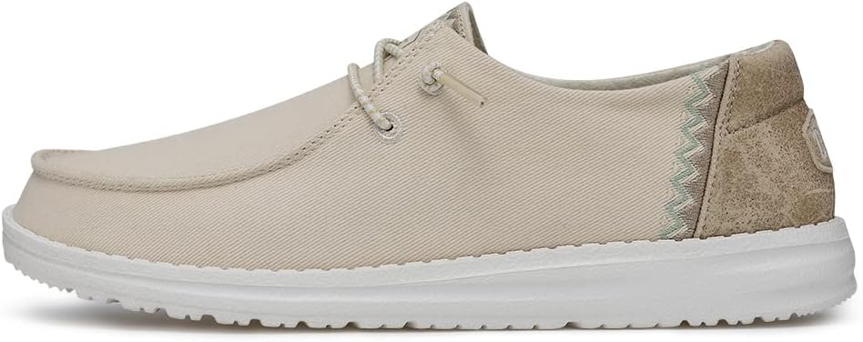 HEYDUDE Wendy Tempe - Gypsum - Image 2