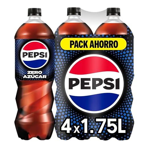 Pepsi Zero 1.75L - MPK4 Botella