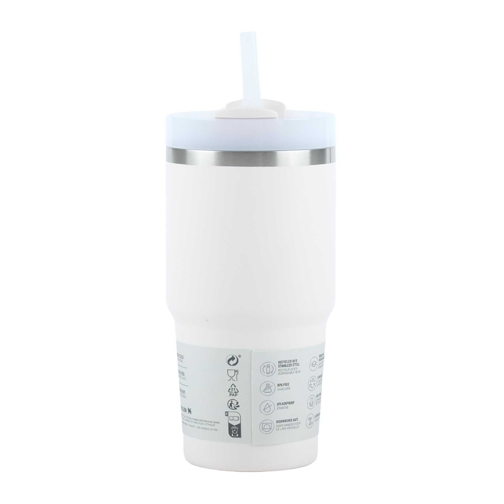 Stanley Quencher Kubek termiczny 0,60 l kwarc różowy