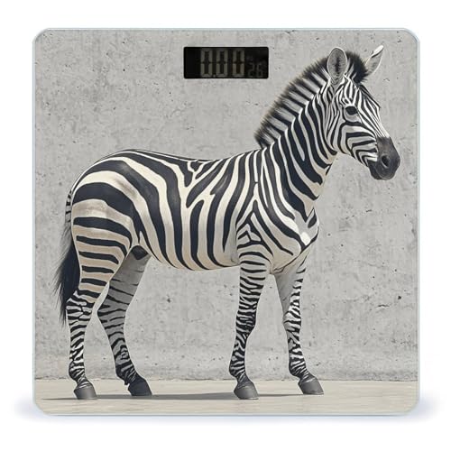 Báscula Digital de Baño VstaDank con Vidrio Templado miniatura 1
