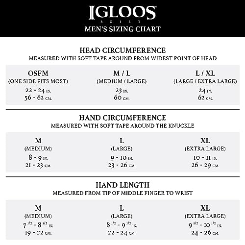 Boys Microfleece Waterproof Glove - Insulated for Cold Winter Weather2