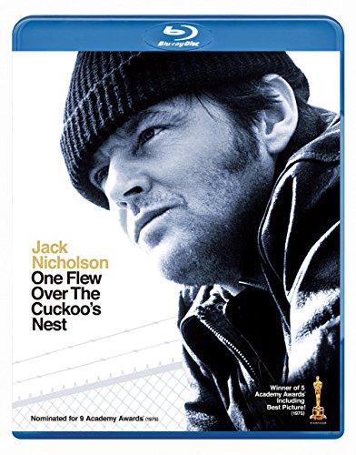 カッコーの巣の上で(初回限定生産) [Blu-ray]