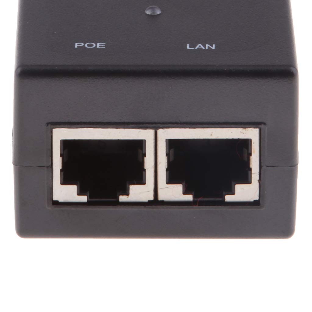Module d'alimentation Passif du Connecteur RJ45 DC 24 V sur Module d'alimentation Ethernet POE