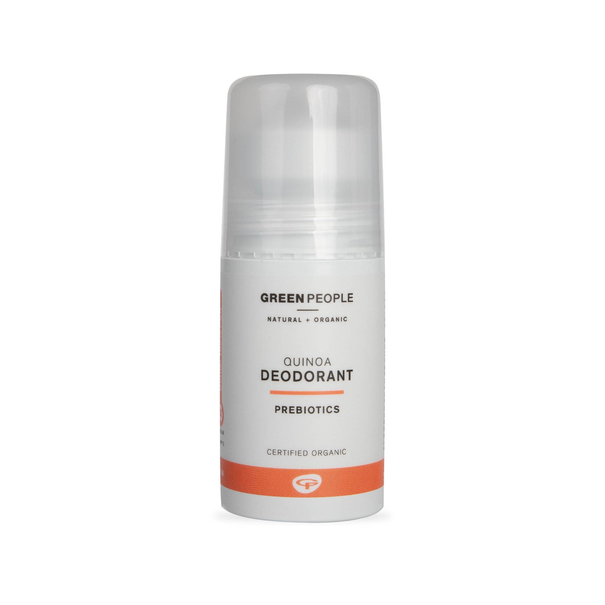 Green People Quinoa and Prebiotic Deodorant, 75 ml