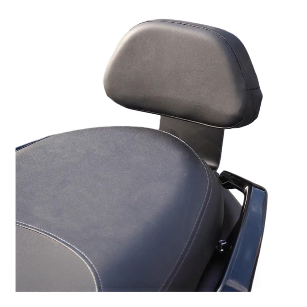 Respaldo Para MMBCU JET SL | Para MMBCU para asiento de motocicleta JET SL Respaldo de alta carga suave y cómodo