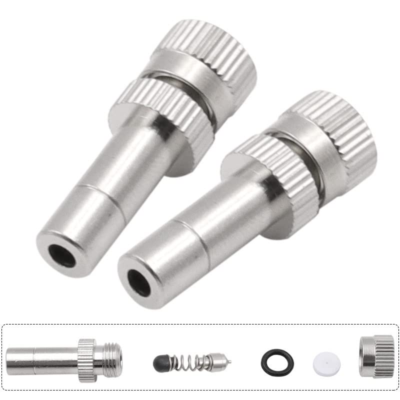 Têtes de brumisation atomisée de 6 mm pour humidification optimale - 5