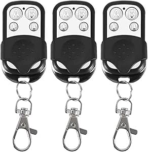 Telecomando per l'apertura dei cancelli thumbnail classifica