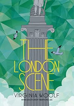 Hardcover London Scene Book