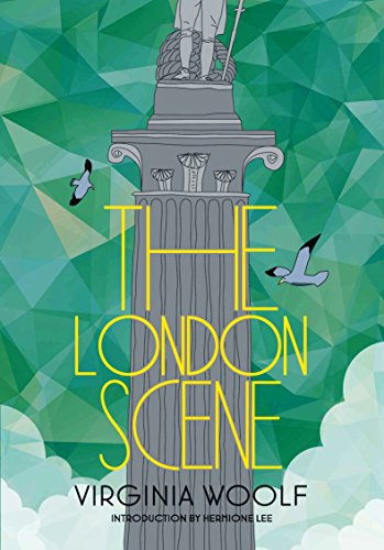 London Scene 1907970428 Book Cover