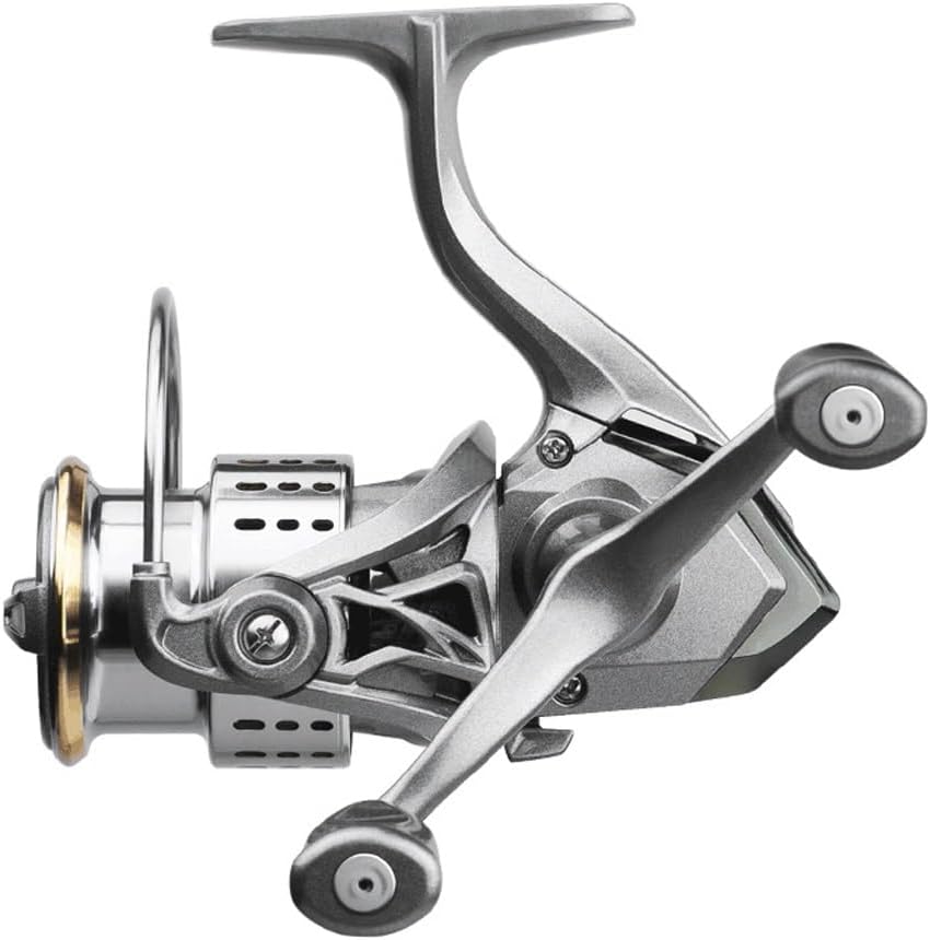 Metal Shallow Cup Fishing Wheel Micro Material Road Asia Spinning