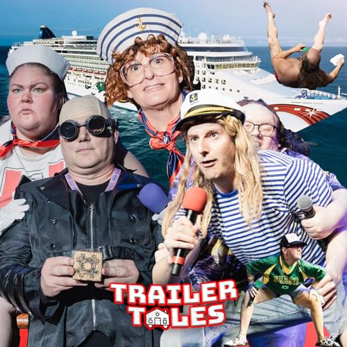 Pontoon Party LIVE w/ Darryl, Gem +?!| Trailer Tales w/ Trailer Trash Tammy, Dave & Crystal | Ep 118