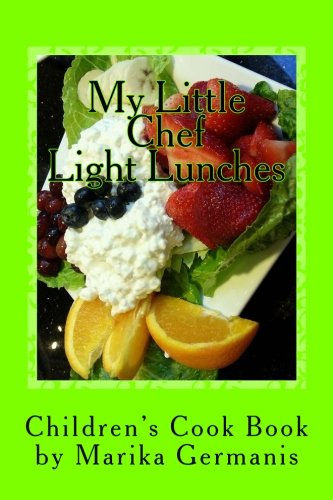 I Can Cook: Light Lunches