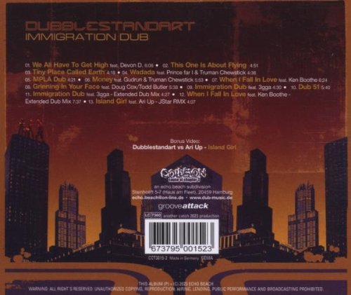 Miniatura 2 de Immigration Dub