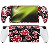 Officially Licensed Naruto Shippuden Akatsuki Iconic Vinyl Sticker Skin Decal Cover Compatible With Sony PS5 PlayStation PS Portal