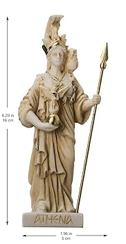 遊女フリュネ　ギリシャ彫刻　アラバスター製 ギリシャの芸術。