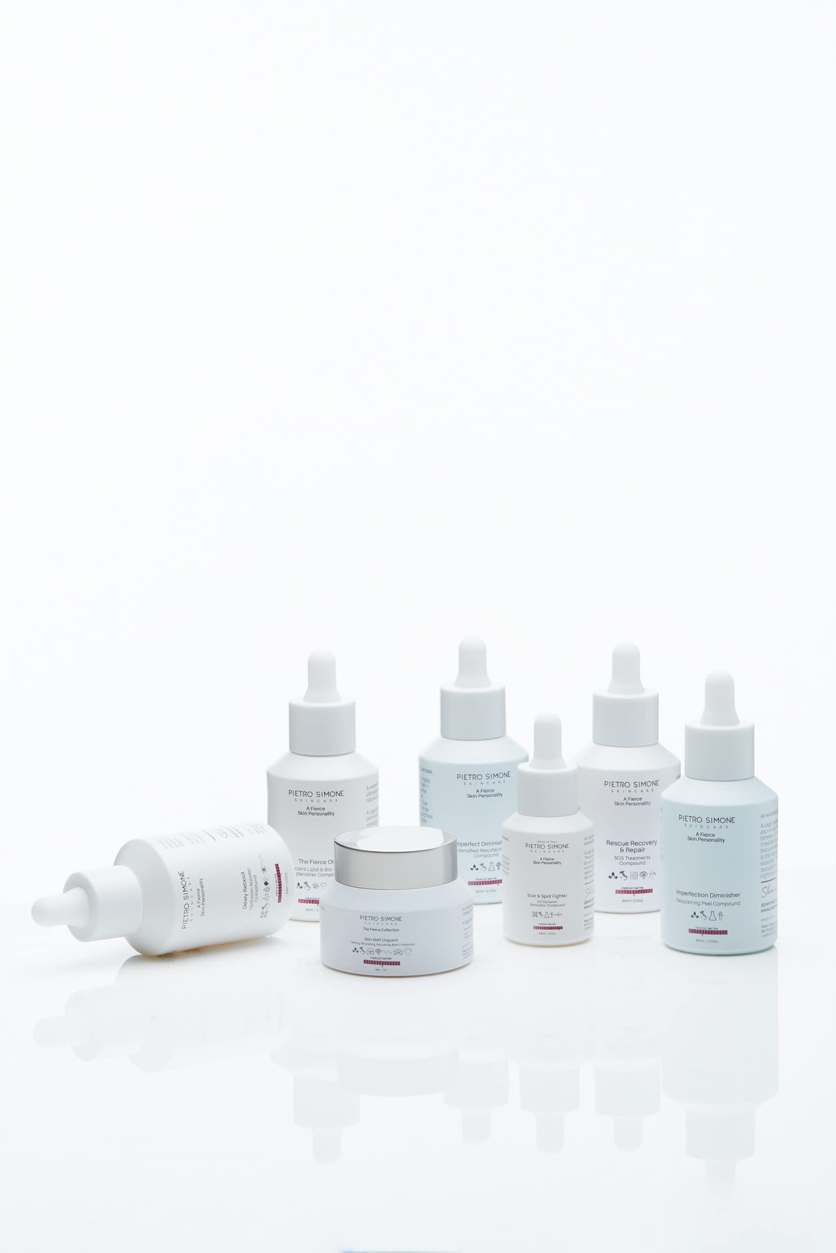 Pietro Simone Skincare Scar Fighter