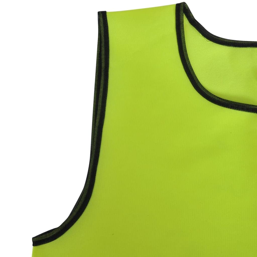 Home outdoor InneSportowy śliniak 10 szt. Junior Żółty