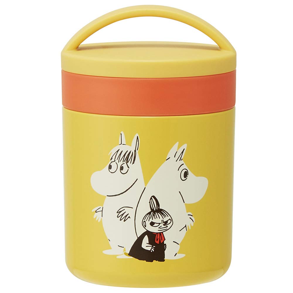 ムーミン　スープジャー　スープボトル Amazon.co.jp: MOOMIN おいしく保温＆保冷! 持ち運びらくらく