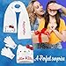 Hello Kitty Girls Hat Gloves And Scarf Set, Winter Accessories - Gifts For Girls