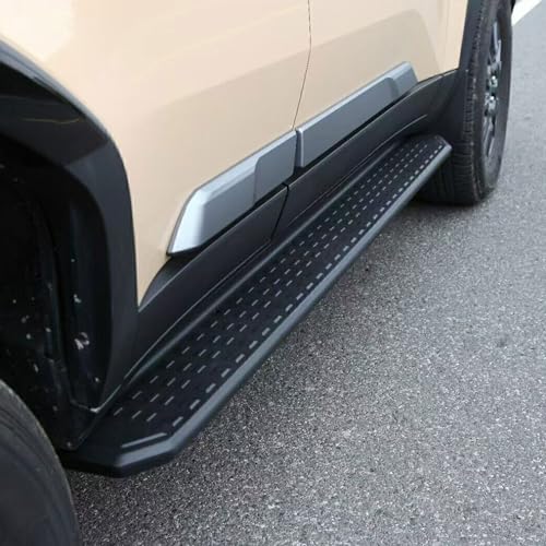 Estribos laterales para Toyota Land Cruiser Prado J250 2024-2025 miniatura 3