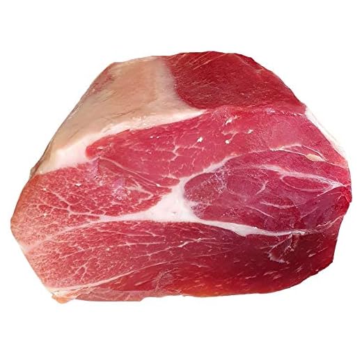 Jamón Serrano Reserva - Tacos de Jamón con certificación de Especialidad Tradicional Garantizada E.T.G - Curación mínima de 12 meses garantizada (500 gramos)