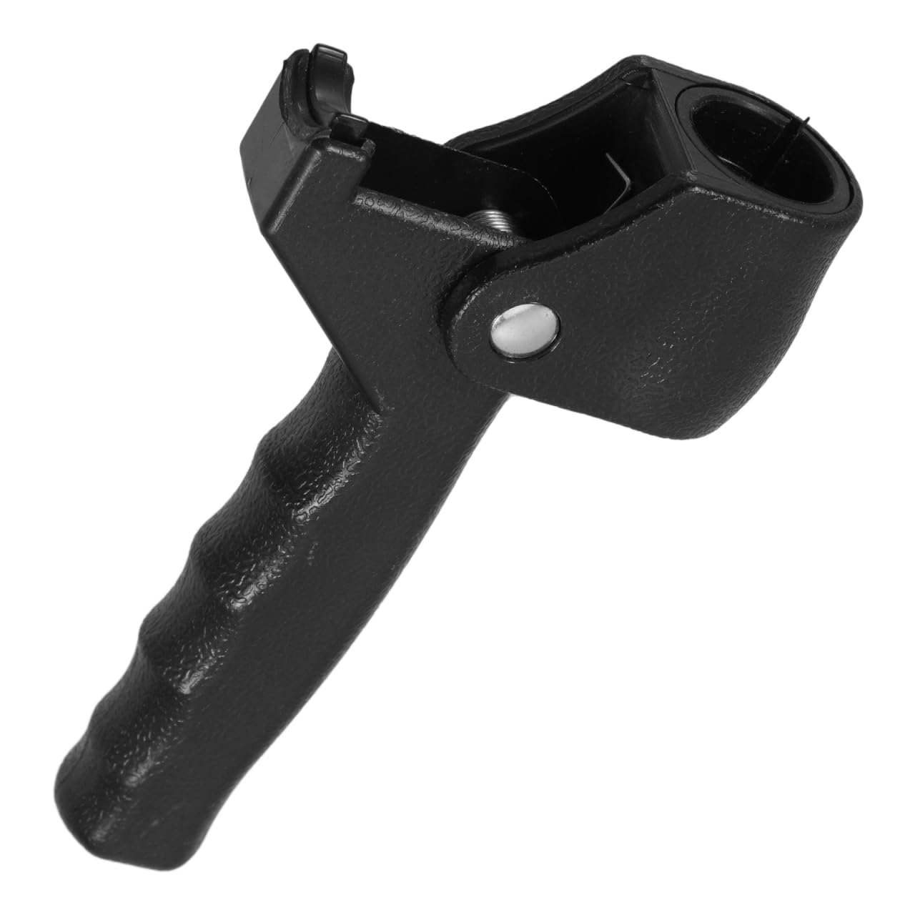 VICASKY Poignée De Canne Pour Assistant Debout Poignée De Béquille En Plastique Canne Pliable Pour Personnes Âgées Aide À La Marche Avec Soutien Stable Et Prise Sûre