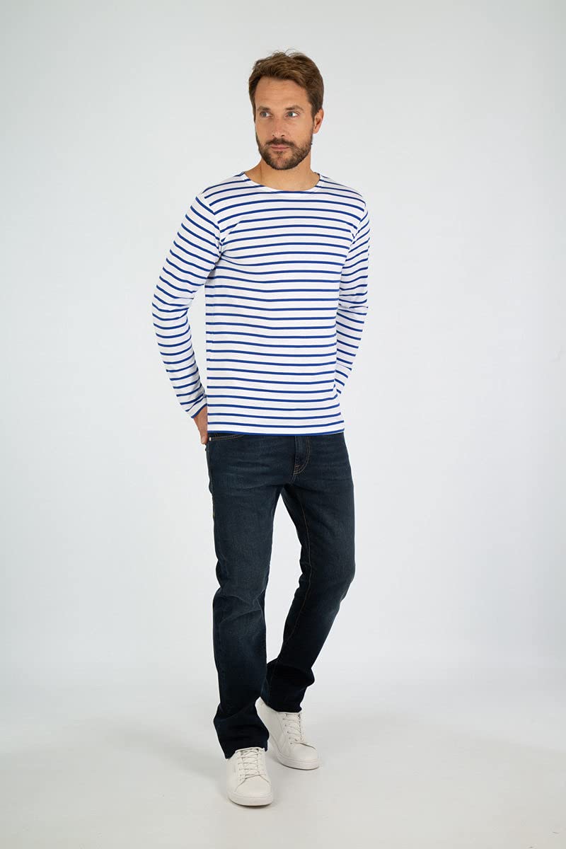 Armor Lux Marinière en Coton léger PLOZÉVET