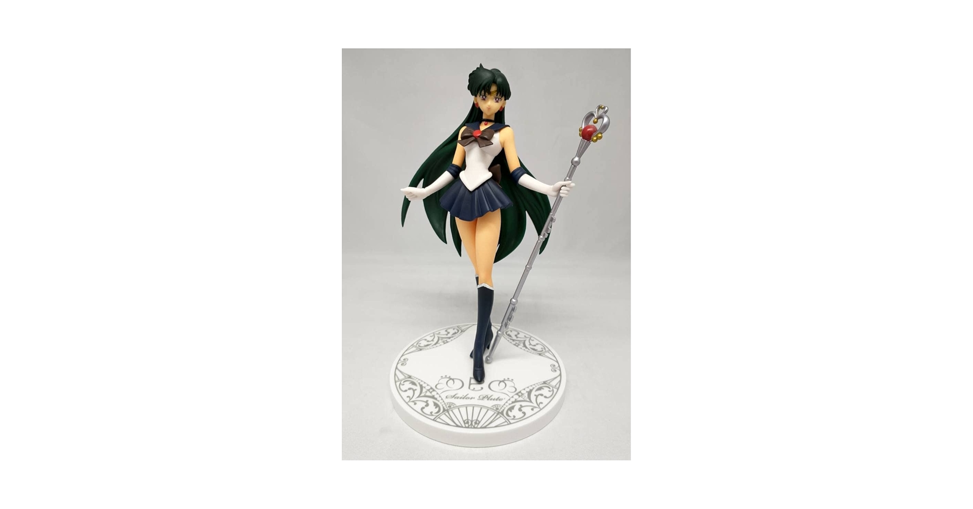 新品！セーラームーン ガールズメモリーズ フィギュア　ヴィーナス　プルート他 Amazon | バンプレスト 美少女戦士セーラームーン Girls