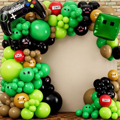 Minecraft Balloons