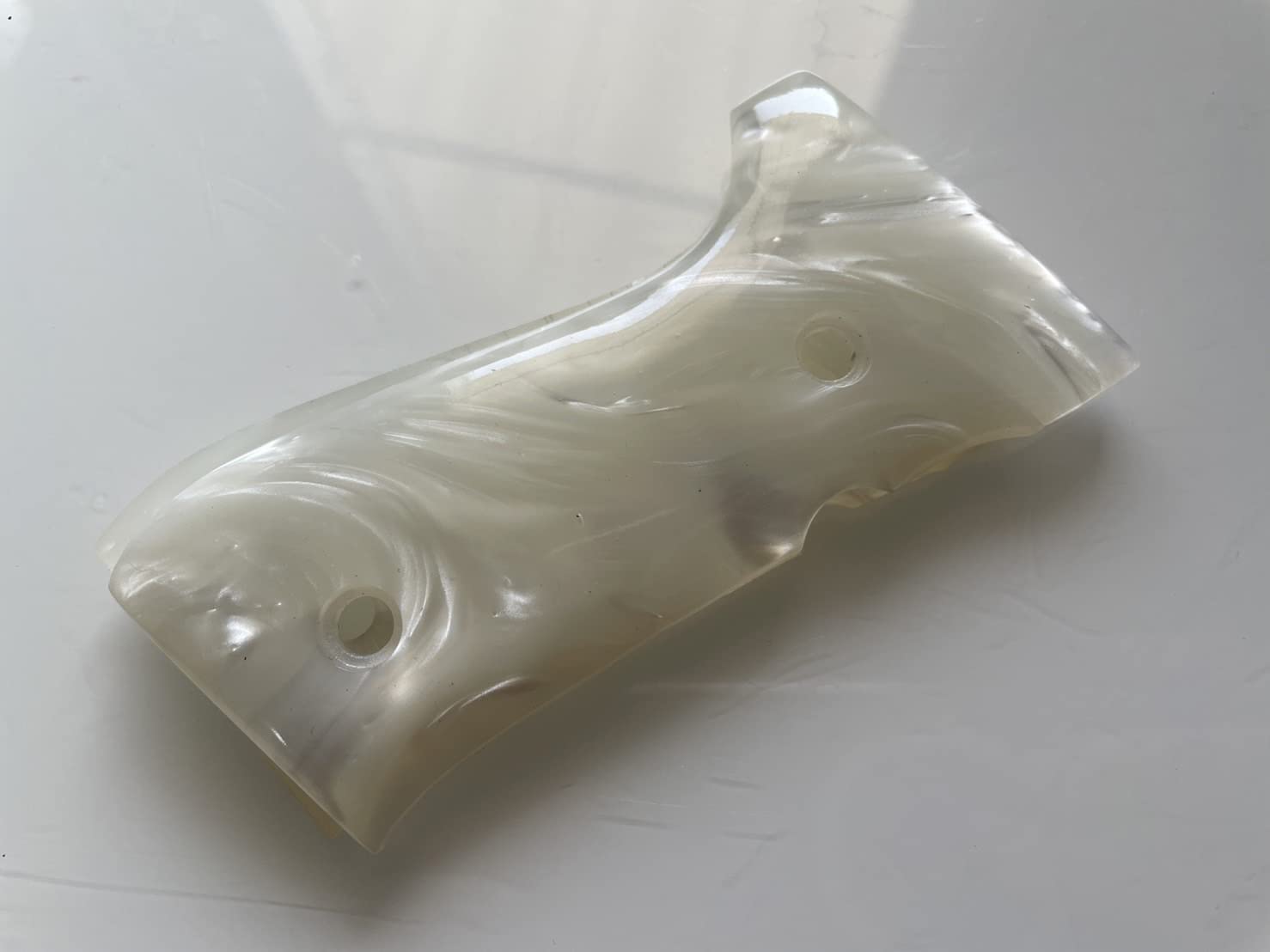 Tactical Mak Grips Beretta 92 Fs Replacement Gun Handgun Pistol Rubber Textured Non - Foto 6