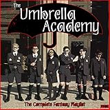 umbrella umbrella frock  The Umbrella Academy - The Complete Fantasy Playlist