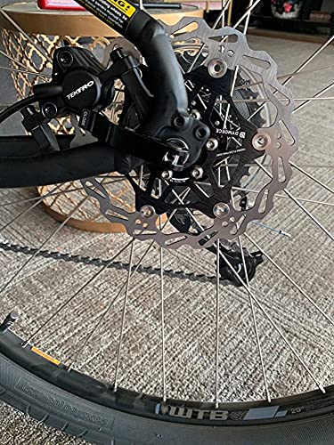 D Dymoece Bicycle Floating Disc Brake Rotor With 6 Bolts For Mtb Mountain Road Bike #TOP2