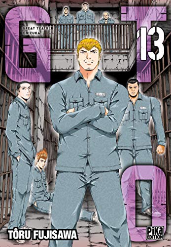 GTO Paradise Lost — Tome 13