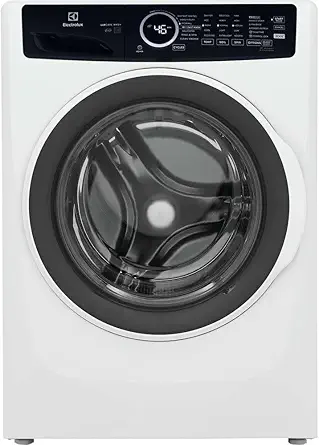 Electrolux 27 in. 4.5 cu. ft. High Efficiency Front Load Washer with LuxCare Wash System
