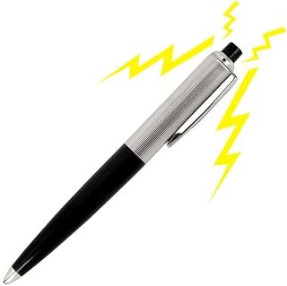 Rhode Island Novelty Electric Shock Pen Prank - 6 Pack