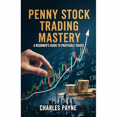 Audiobook: Penny Stock Trading Mastery by Charles Payne episode artwork