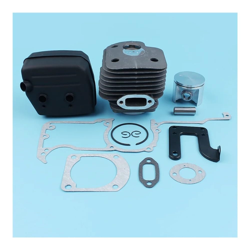 Ygpwangl One Color Cylinder Piston Kit Fit For 268 268K 61 268Xp 272 Chainsaw (50Mm) Bracket Gaskets Set