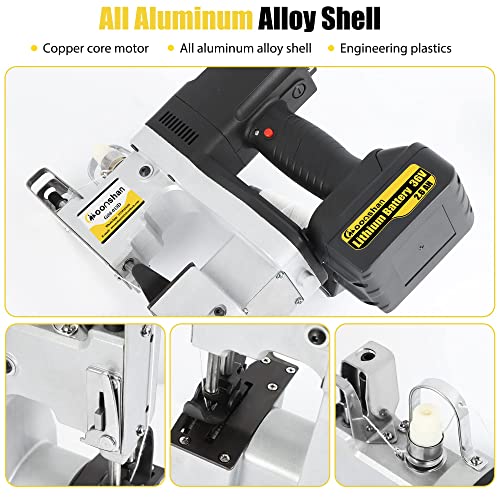 6 rollos de hilo para coser miniatura 7
