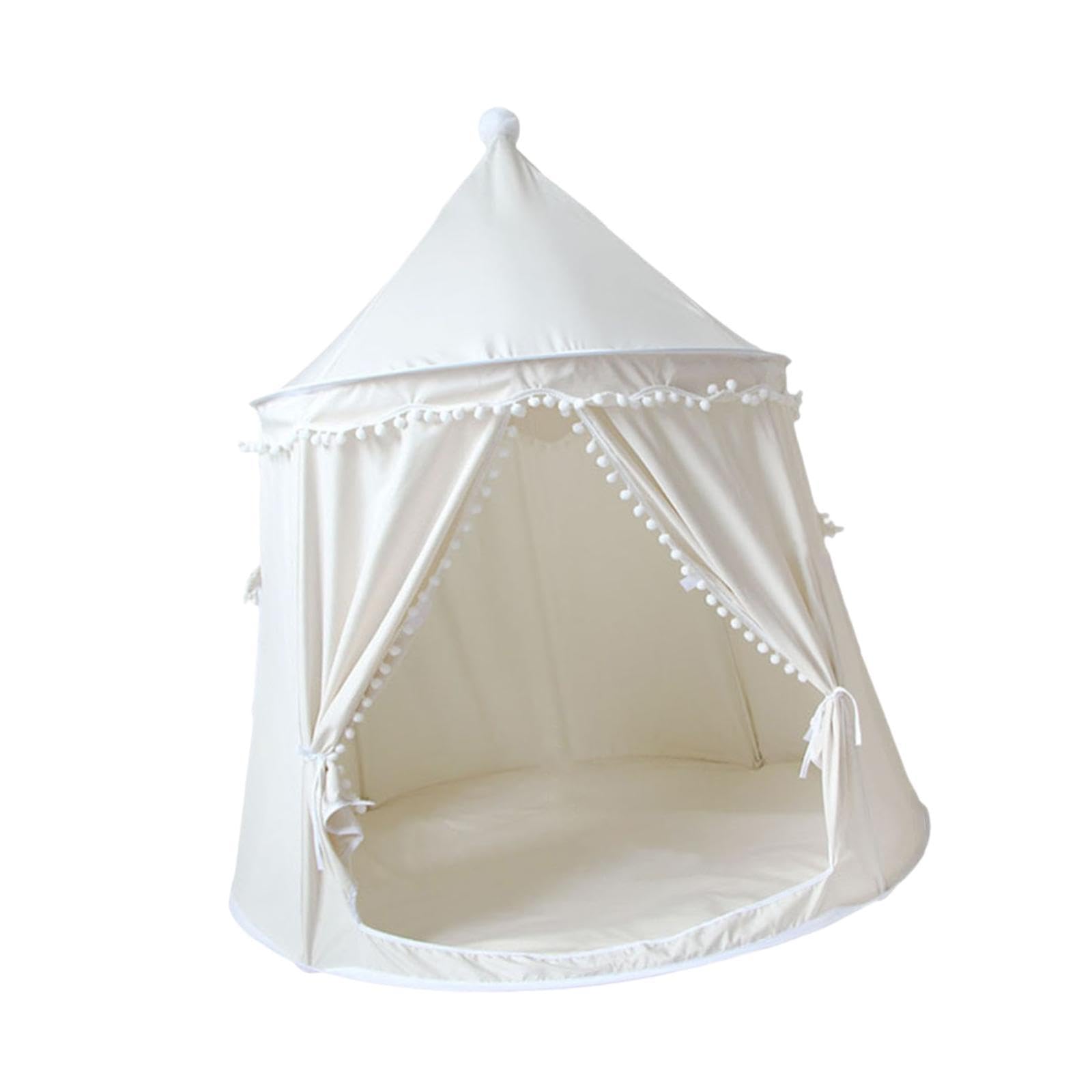 The Style Sutra The Style Sutra Princess Castle Play Tent Kids Tent for Outside Home Camping|1 Children Play Tent| Play Shades & Tents