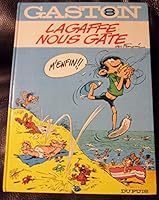 Lagaffe nous gâte 2800100907 Book Cover