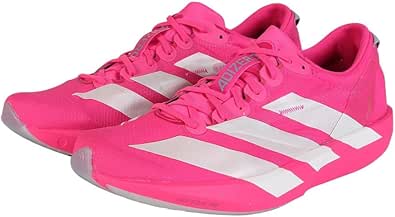 adidas アディダス 【9月1日発売開始予定】 ランニングシューズ トレーニングシューズ アディゼロ ジャパン 9 M JH5244 （ピンク/２８．０/Men's）