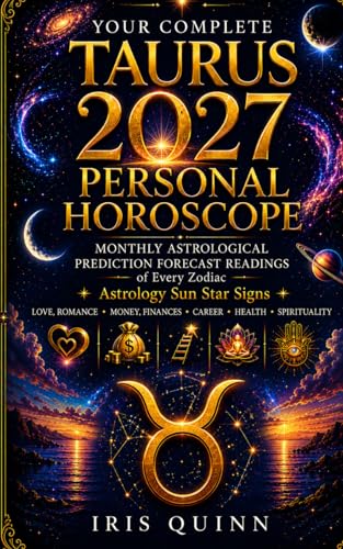 Your Complete Taurus 2027 Personal...