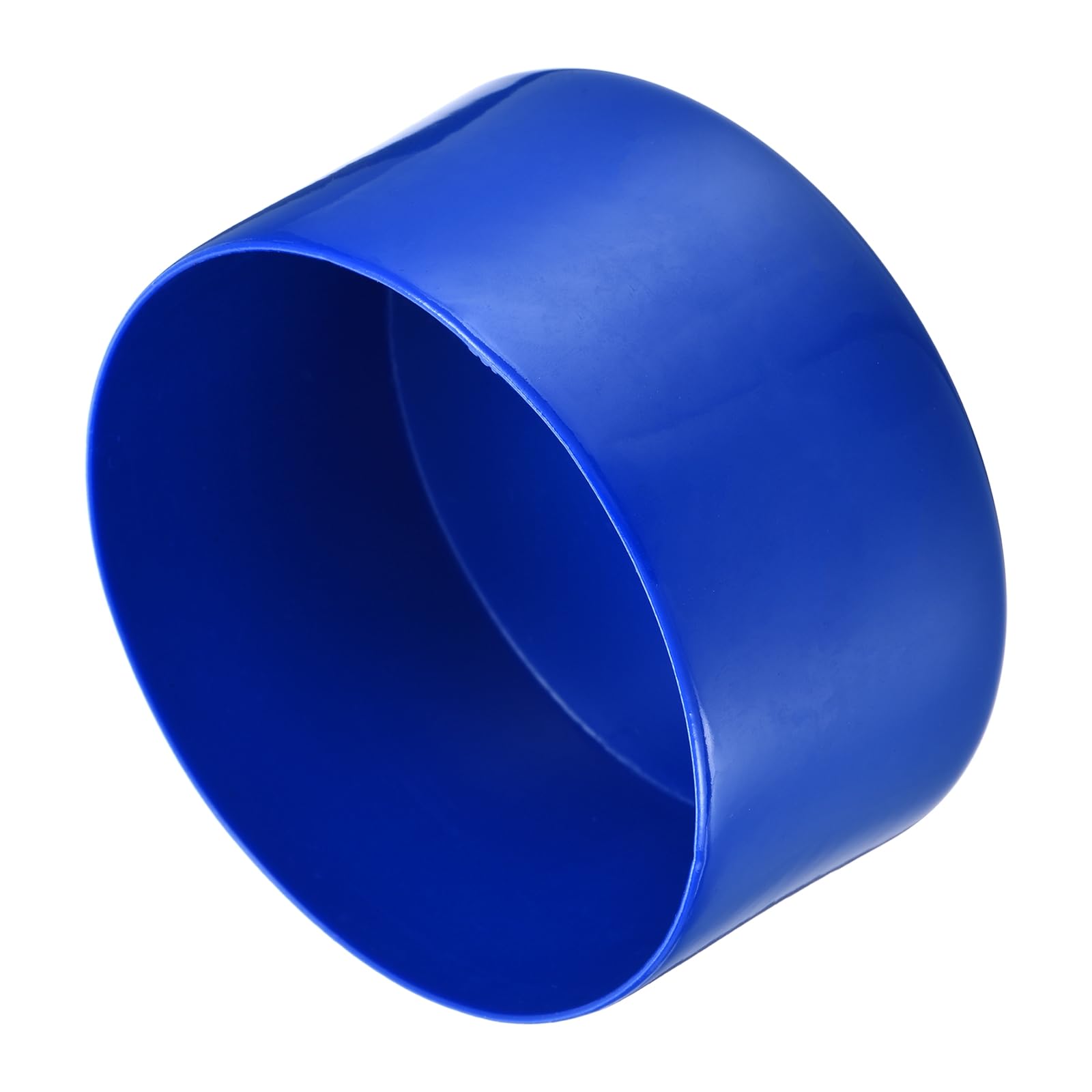 uxcell Rubber End Caps 85mm ID Screw Thread Protectors 4Pcs