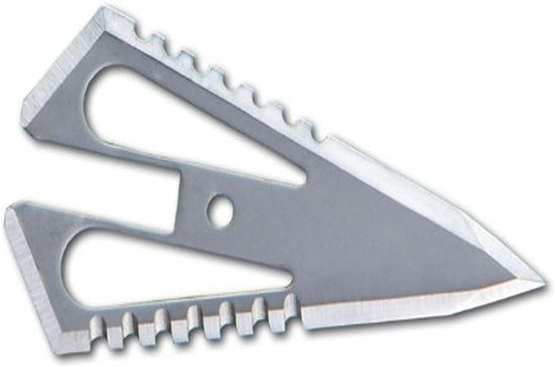 Arrow Broadhead for 2/4 Blade Stinger Buzzcut, 85-Grain