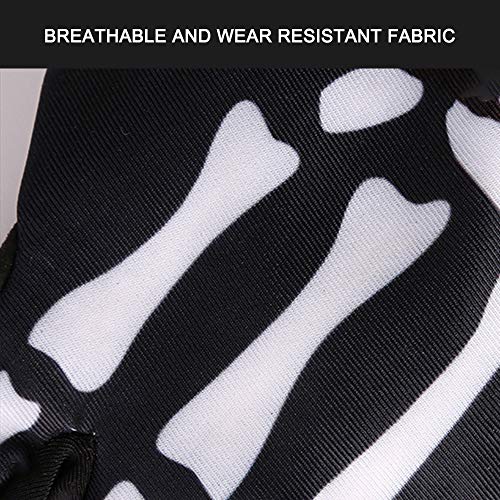 Sangmei Luvas de ciclismo Luvas para motos de bicicleta BTT Luvas quentes Luvas de gel antiderrapant