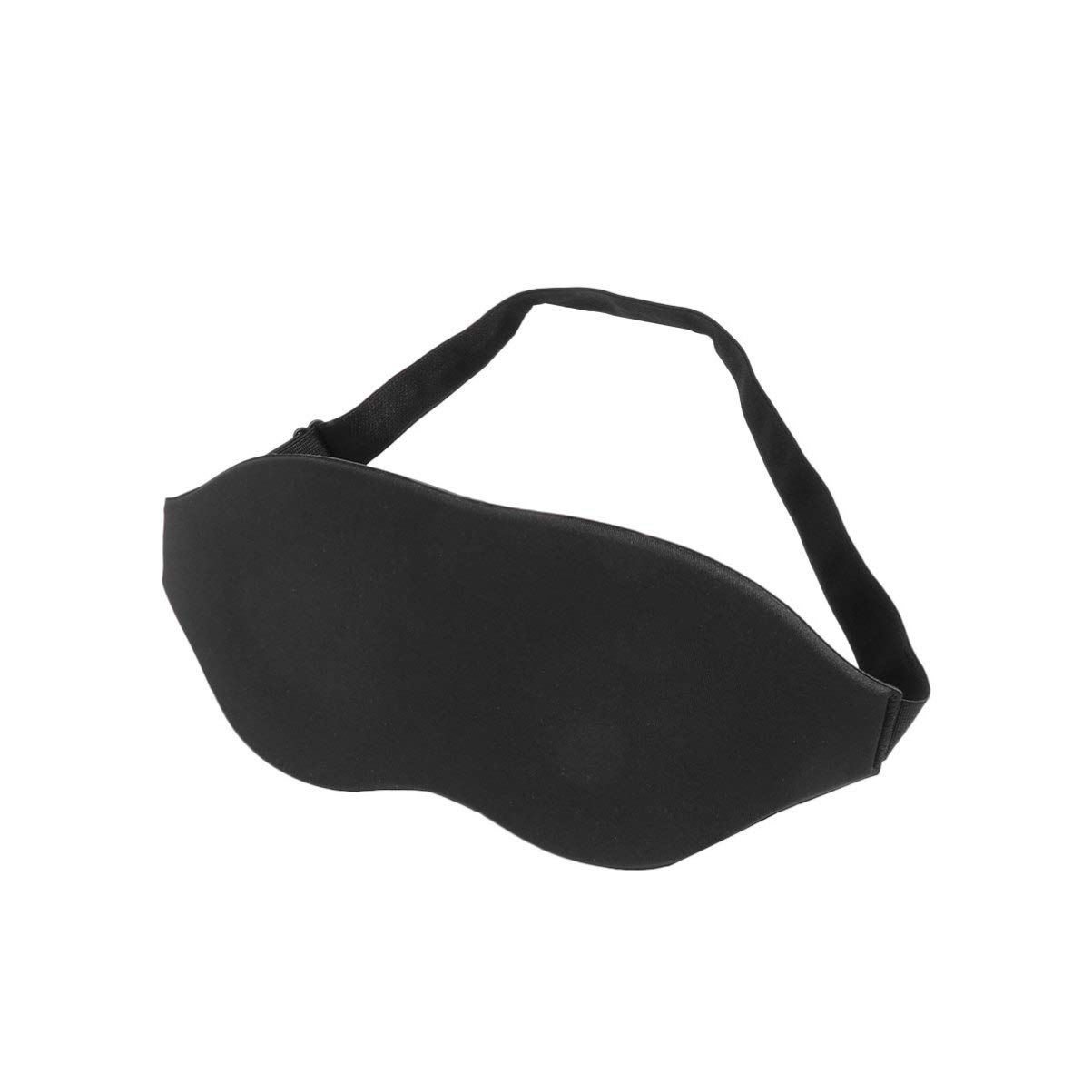 GLEAVI 3-teiliges Schlaf-augenschutzpaket 3d-langsames Stereoskopisches Blindpaket Verdunkelungs-schlafmaske Bequem Für Zuhause Büro Yoga Reisen Universelle Passform