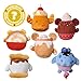 Disney Munchlings Mystery Scented Plush – Baked Treats – Micro 4 3/4 Inches