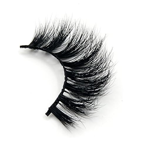 Arison Lashes 3D 100% Handgefertigte Künstliche Wimpern Sibirischer Nerzhaar Natürlicher Blick Augen Falsche Wimpern Cover