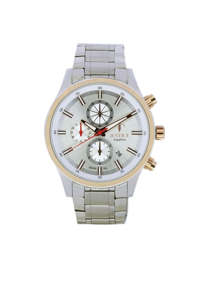 JUSTICE Men's Analogue Watches 5324SR