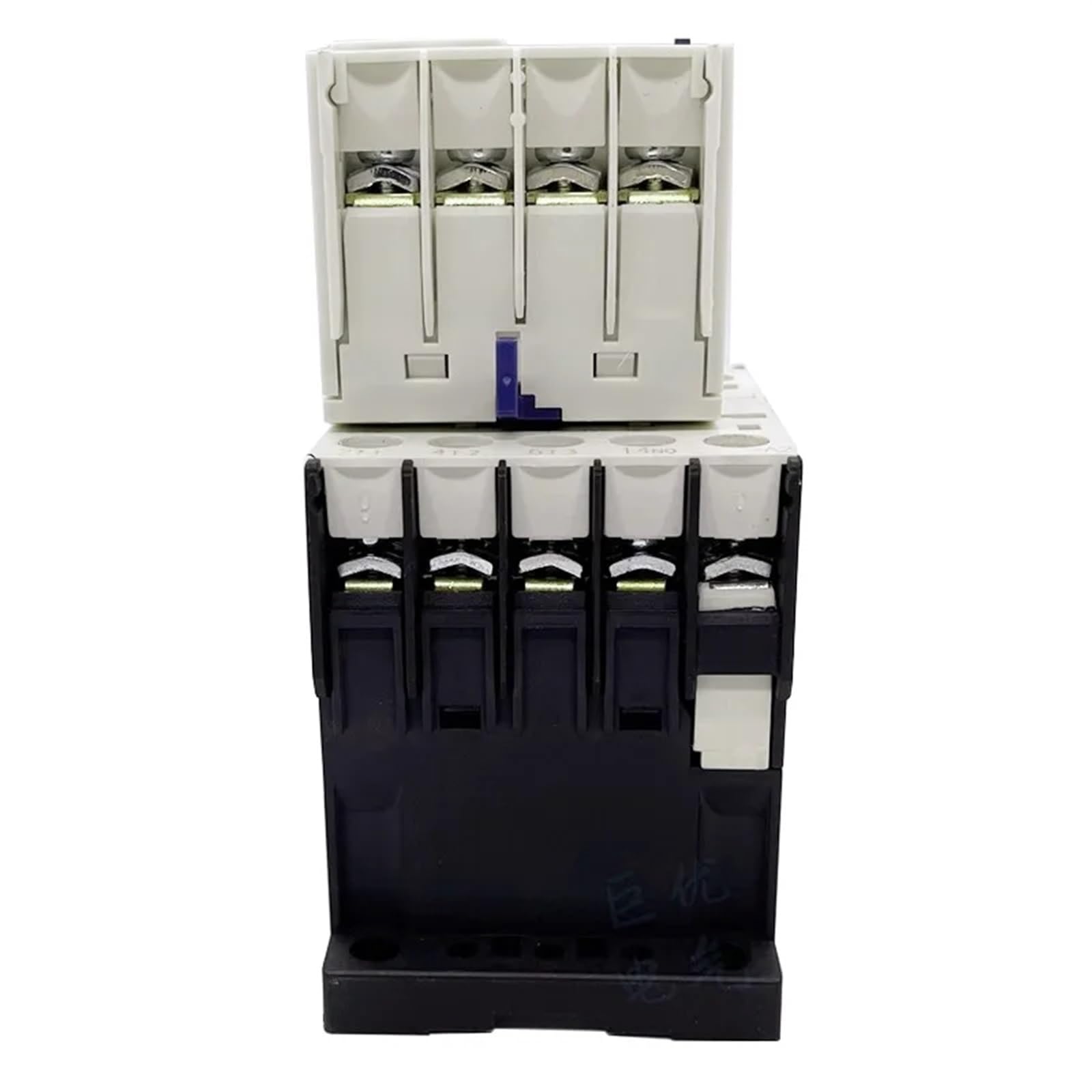 Contattore ausiliario LA1KN22 KN40 KN04 KN31 KN13 KN11 Modulo Contatto ausiliario 1 pz(LA1KN04)